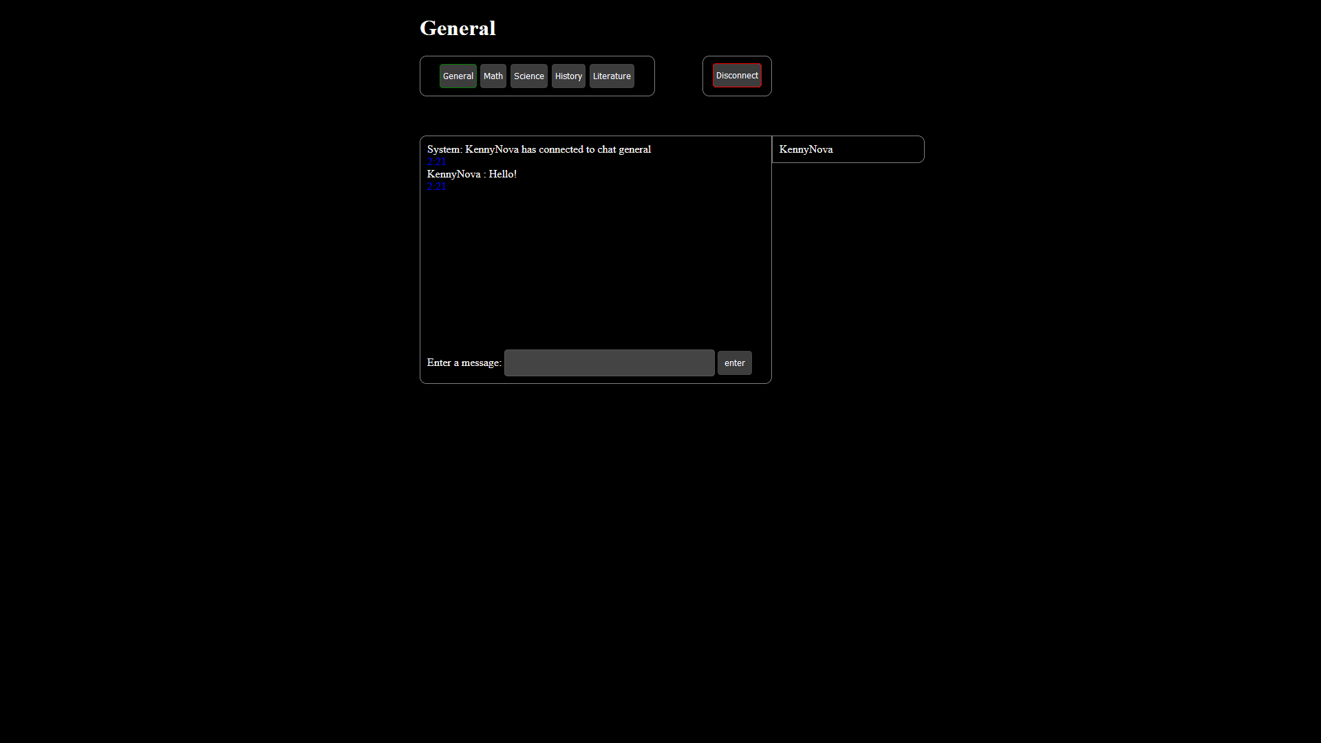 Project icon